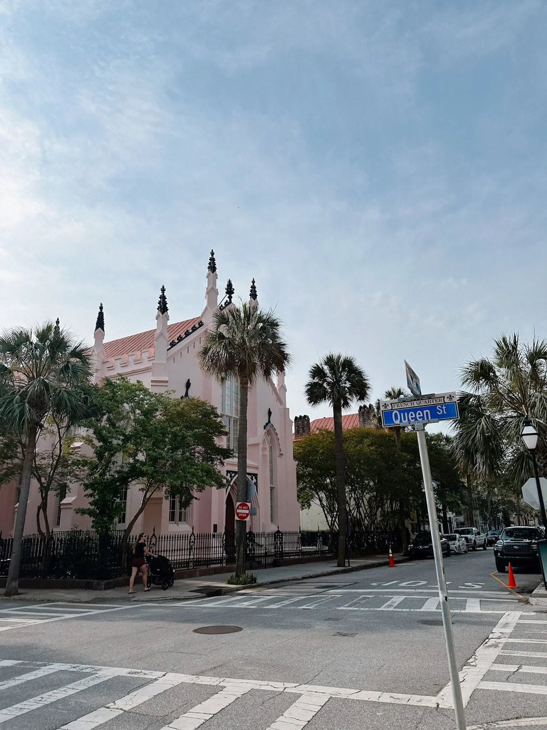 Caroline’s Charleston Favorites