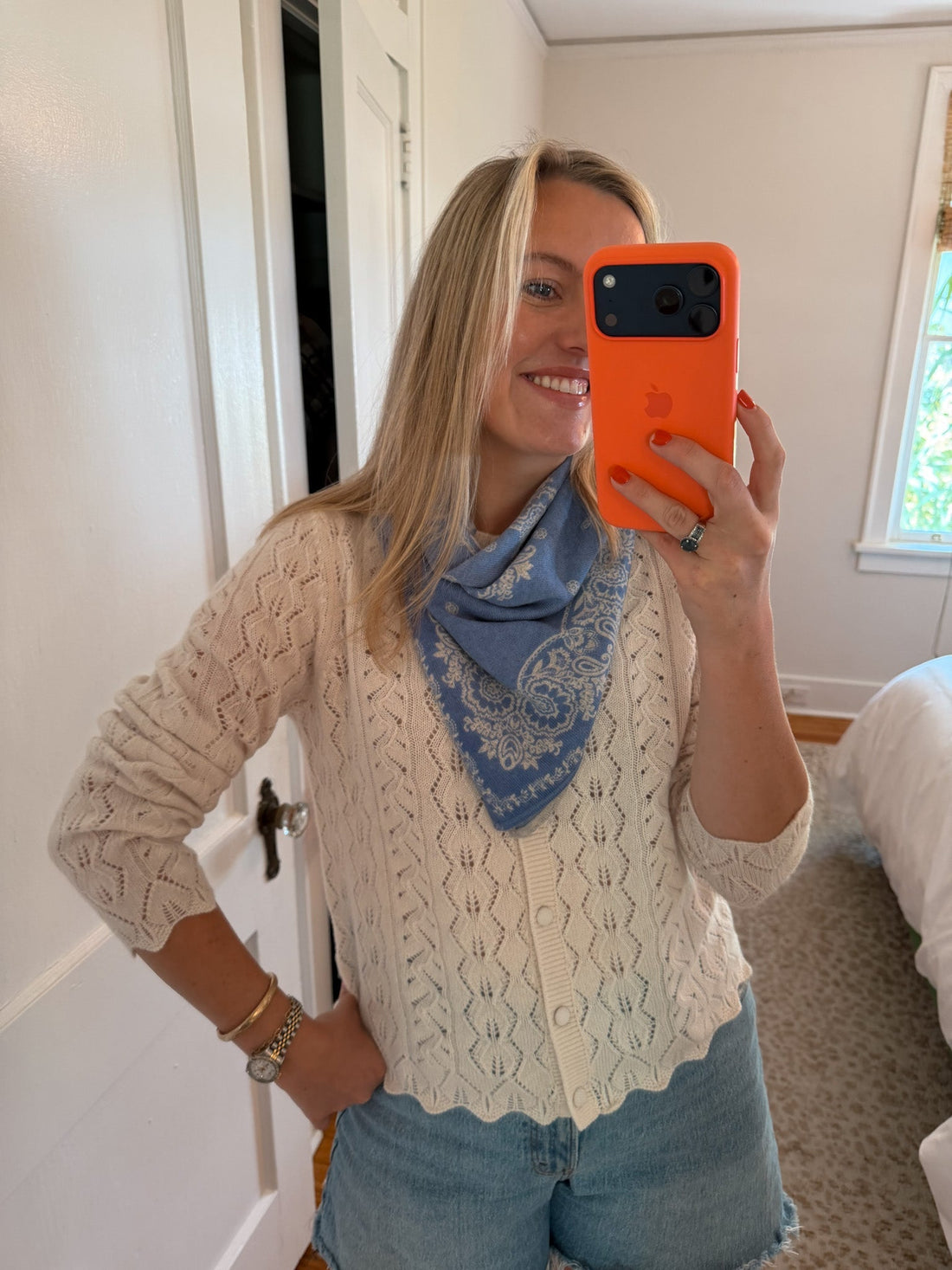 Favorite Triangle Scarves For Fall