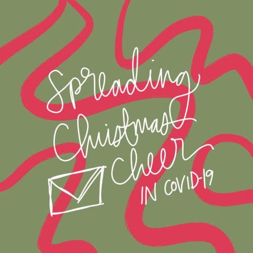Spreading Christmas Cheer in COVID-19 Times