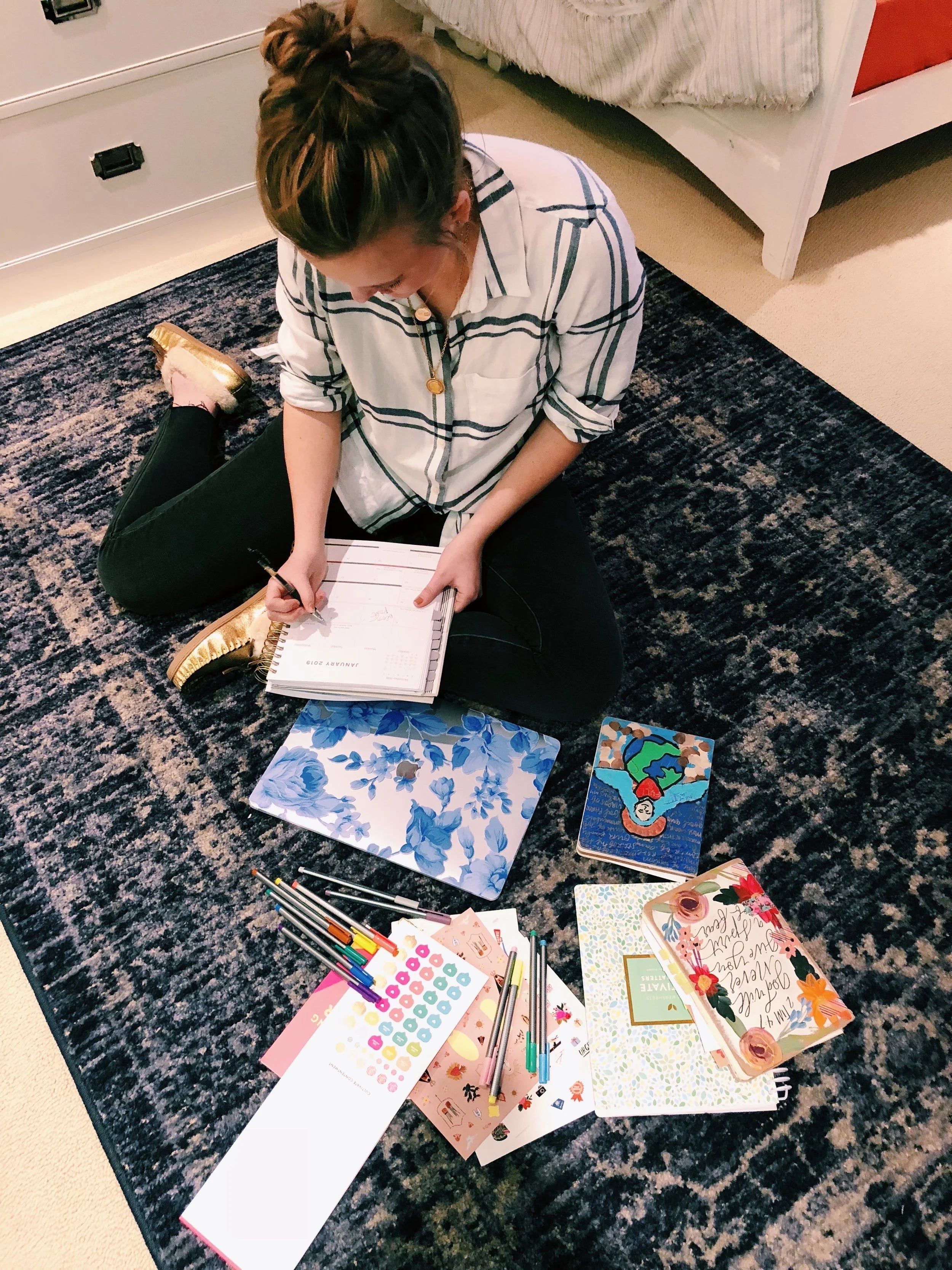 Numbered Days: How I Organize My Life