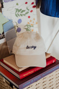 Lucky Hat in Navy